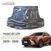 Thảm Lót Cốp Ô Tô Lexus RX350h 2025-2026