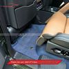 Thảm Lót Sàn Ô Tô 360 2T Fiber Lexus GX550 2025
