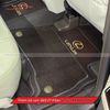 Thảm Lót Sàn Ô Tô 360 2T Fiber Lexus RX460 2016