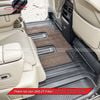 Thảm Lót Sàn Ô Tô 360 2T Fiber Toyota Alphard 2024