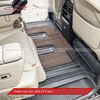 Thảm Lót Sàn Ô Tô 360 2T Fiber Toyota Alphard 2026