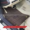 Thảm Lót Sàn Ô Tô 360 2T Fiber Toyota Camry 2019