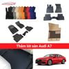 Thảm Lót Sàn Audi A7