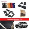 Thảm Lót Sàn Audi Q7