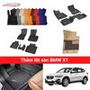 Thảm Lót Sàn BMW X1