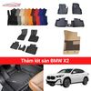 Thảm Lót Sàn BMW X2