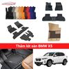 Thảm Lót Sàn BMW X5