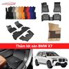 Thảm Lót Sàn BMW X7