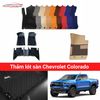 Thảm Lót Sàn Chevrolet Colorado