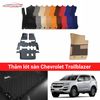 Thảm Lót Sàn Chevrolet Trailblazer
