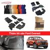 Thảm Lót Sàn Ford Everest