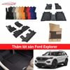Thảm Lót Sàn Ford Explorer