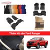 Thảm Lót Sàn Ford Ranger