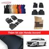 Thảm Lót Sàn Honda Accord