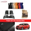 Thảm Lót Sàn Honda Brio
