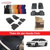 Thảm Lót Sàn Honda Civic
