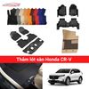Thảm Lót Sàn Honda CR-V