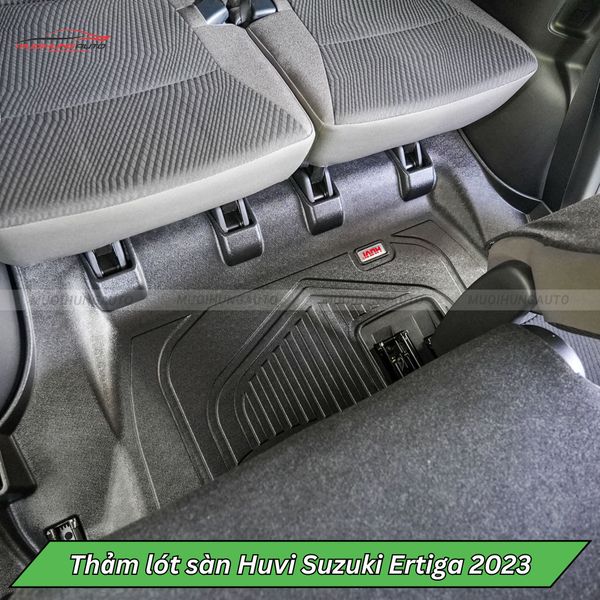 Thảm Lót Sàn Huvi Ô Tô Suzuki Ertiga 2023