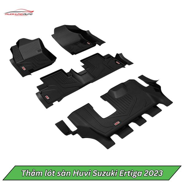 Thảm Lót Sàn Huvi Ô Tô Suzuki Ertiga 2023