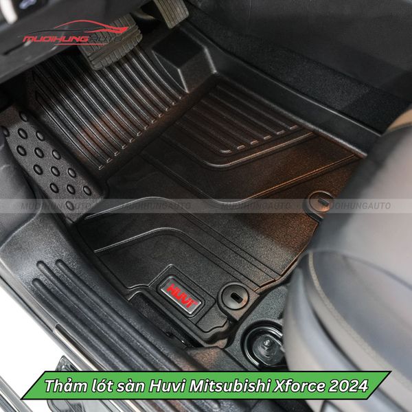 Thảm Lót Sàn Huvi Ô Tô Mitsubishi Xforce 2024