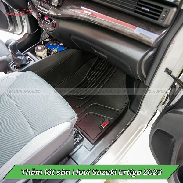 Thảm Lót Sàn Huvi Ô Tô Suzuki Ertiga 2023