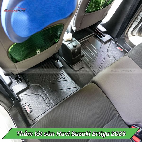 Thảm Lót Sàn Huvi Ô Tô Suzuki Ertiga 2023