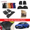 Thảm Lót Sàn Hyundai Elantra