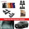 Thảm Lót Sàn Hyundai Santafe
