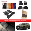 Thảm Lót Sàn Hyundai Tucson