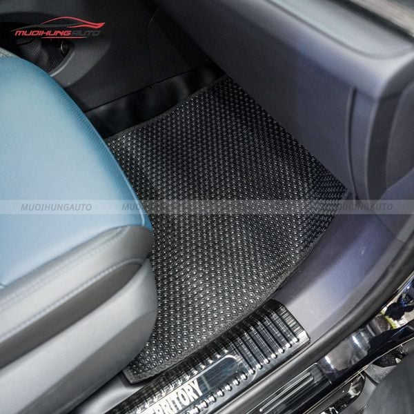 Thảm Lót Sàn Kata Ô Tô Ford Territory 2023