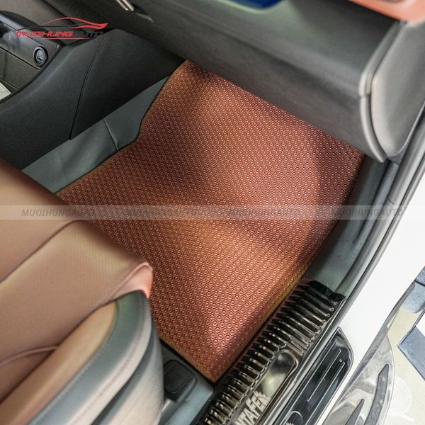 Thảm Lót Sàn Kata Ô Tô Hyundai Santafe 2019