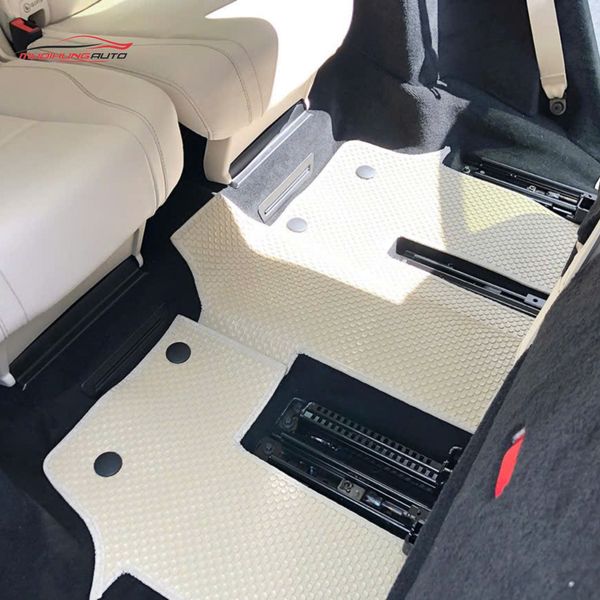 Thảm Lót Sàn Kata Ô Tô Mercedes GLS450 2019