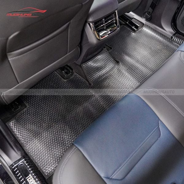 Thảm Lót Sàn Kata Ô Tô Ford Territory 2023