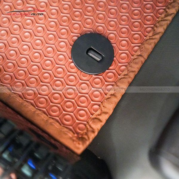 Thảm Lót Sàn Kata Ô Tô Hyundai Santafe 2019