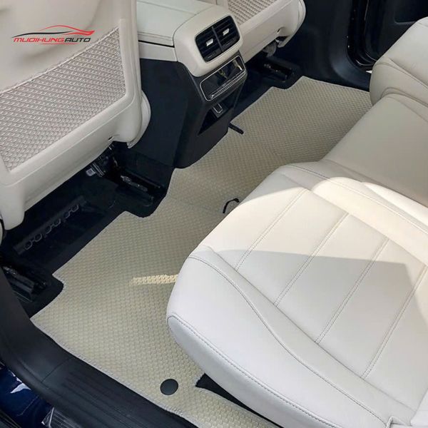 Thảm Lót Sàn Kata Ô Tô Mercedes GLS450 2019