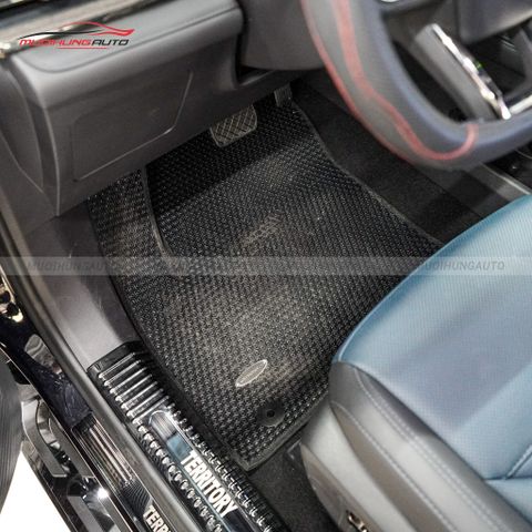 Thảm lót sàn Kata ô tô Ford Territory 2023