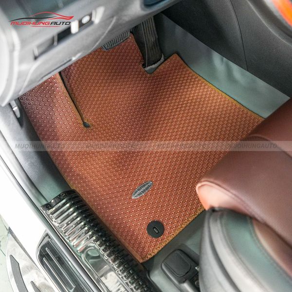 Thảm Lót Sàn Kata Ô Tô Hyundai Santafe 2019