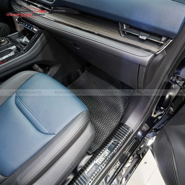 Thảm Lót Sàn Kata Ô Tô Ford Territory 2023