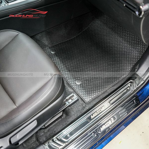 Thảm Lót Sàn Kata Ô Tô Mazda 3 2022