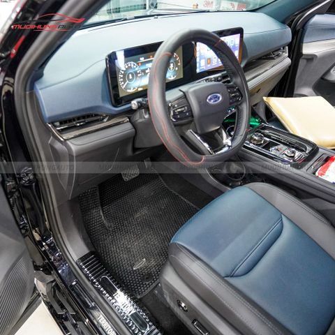 Thảm lót sàn Kata ô tô Ford Territory 2023
