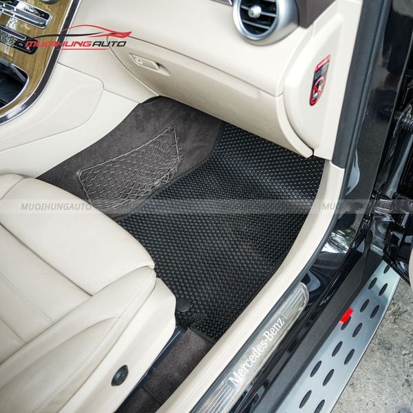 Thảm Lót Sàn Kata Ô Tô Mercedes GLC 250 2019