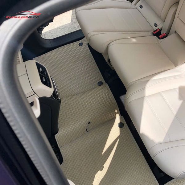 Thảm Lót Sàn Kata Ô Tô Mercedes GLS450 2019