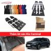 Thảm Lót Sàn Kia Carnival