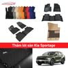 Thảm Lót Sàn Kia Sportage