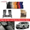 Thảm Lót Sàn Land Rover Discovery Sport