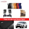 Thảm Lót Sàn Land Rover Sport
