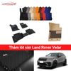 Thảm Lót Sàn Land Rover Velar