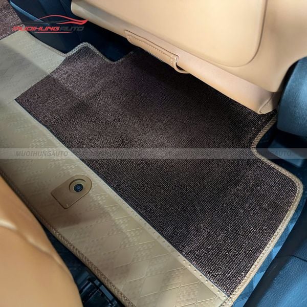Thảm Lót Sàn Lavor Ô Tô BYD Sealion 8 2025