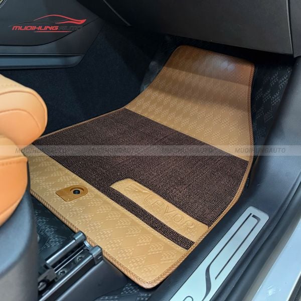 Thảm Lót Sàn Lavor Ô Tô BYD Sealion 8 2025