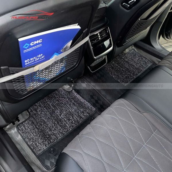 Thảm Lót Sàn Lavor Ô Tô Geely Monjaro